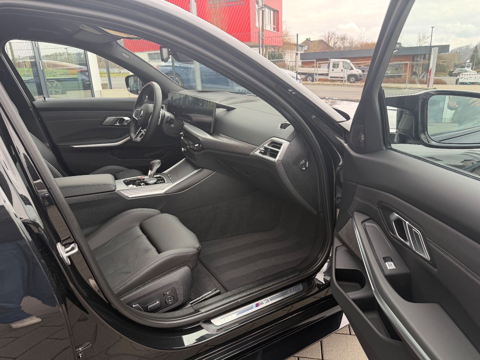 BMW M3 Touring Competition xDrive Performance Carbon foto 21