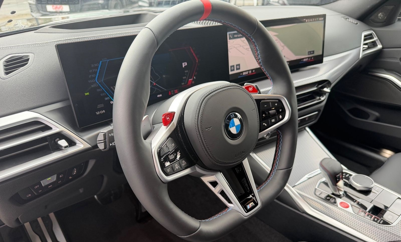 BMW M3 Touring Competition xDrive Performance Carbon foto 25