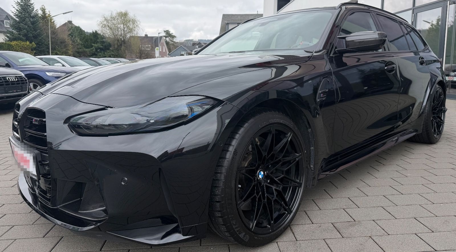 BMW M3 Touring Competition xDrive Performance Carbon foto 5