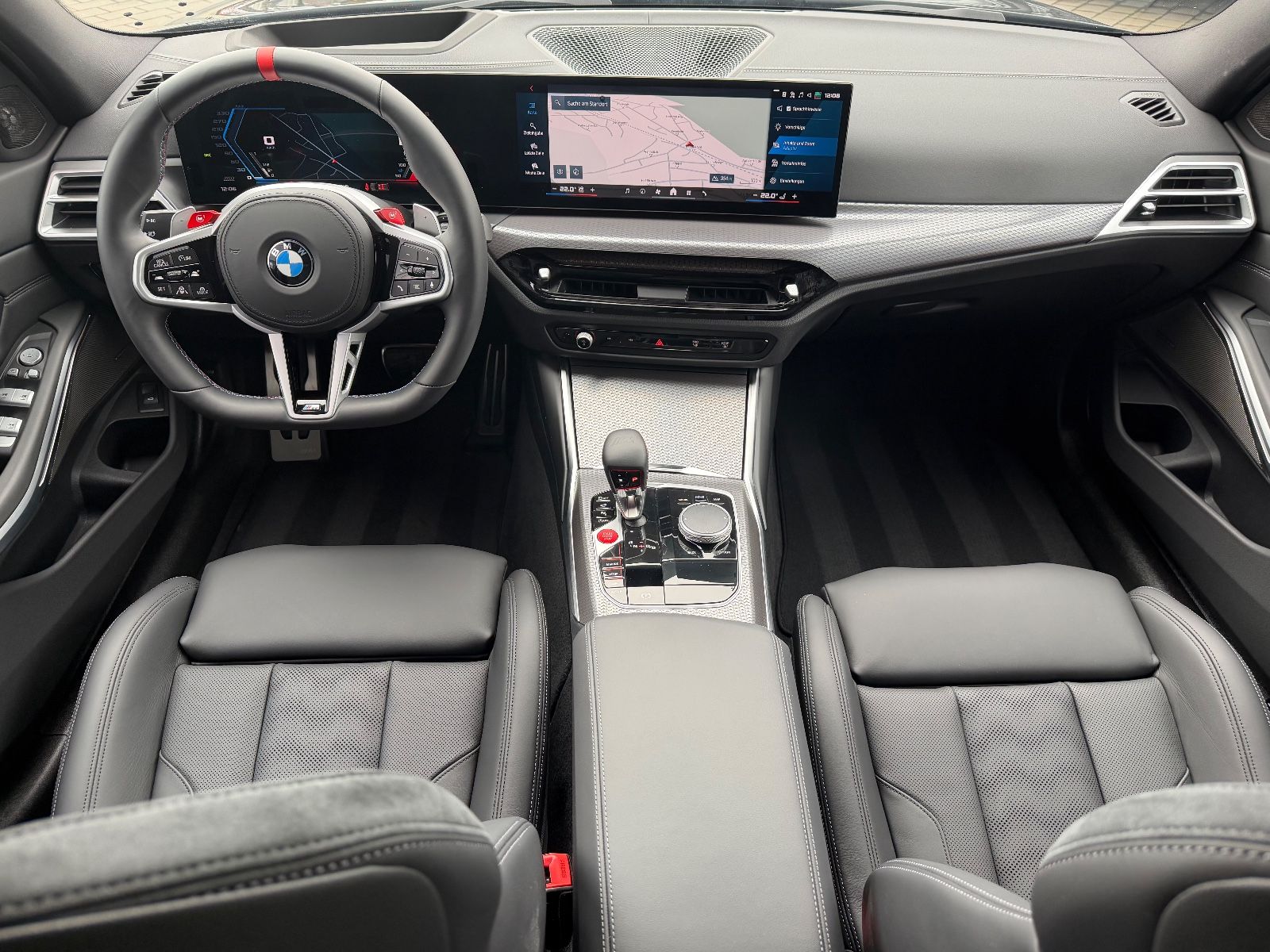 BMW M3 Touring Competition xDrive Performance Carbon foto 10