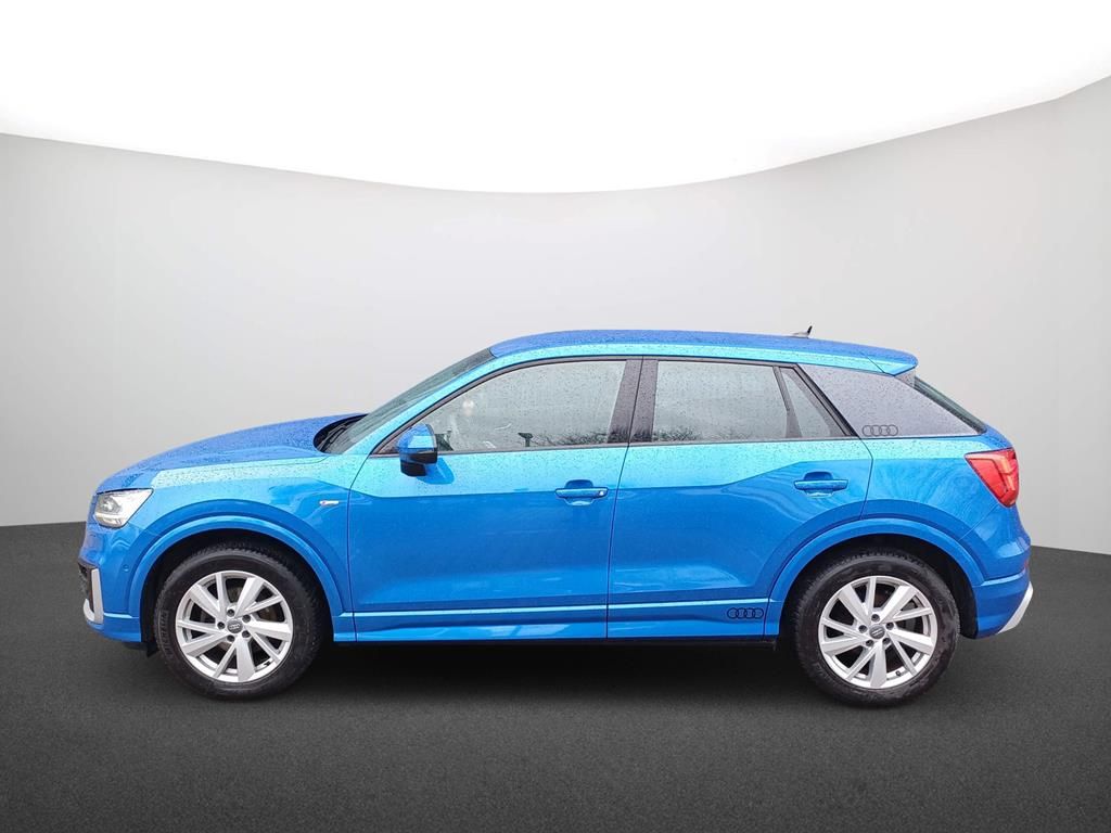 Audi Q2 30 TDI design S-LINE B&O LED ACC ASSIST foto 6