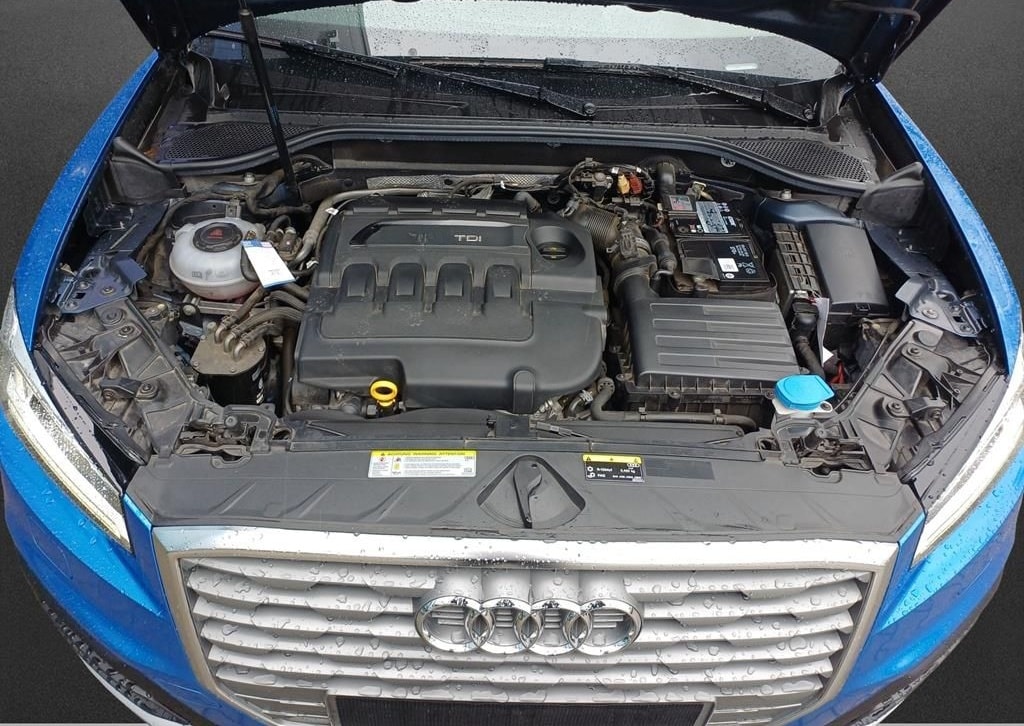 Audi Q2 30 TDI design S-LINE B&O LED ACC ASSIST foto 7
