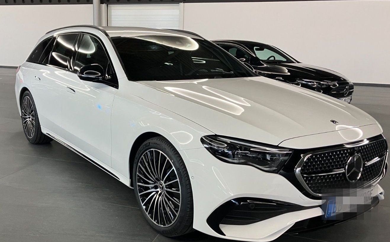 Mercedes-Benz E 300 E T-Modell E 300 de AMG Line Advanced Plus foto 3