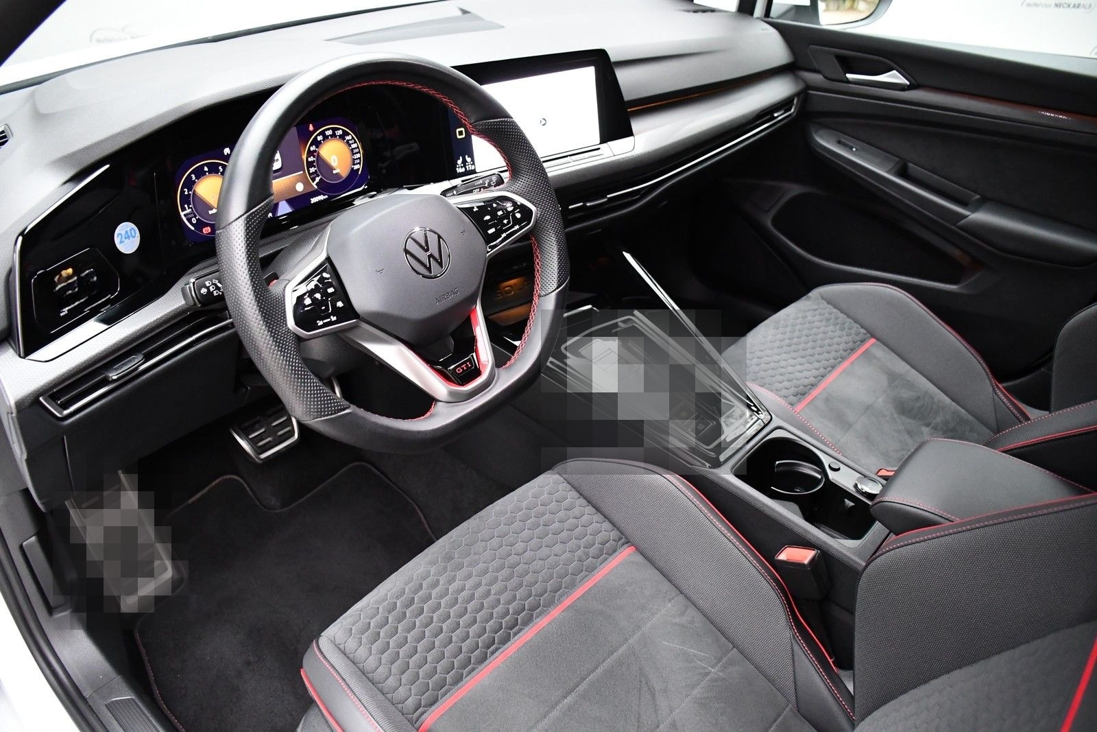 Volkswagen Golf VIII GTI Clubsport*1.Hand*Unfallfrei*Navi*A foto 11