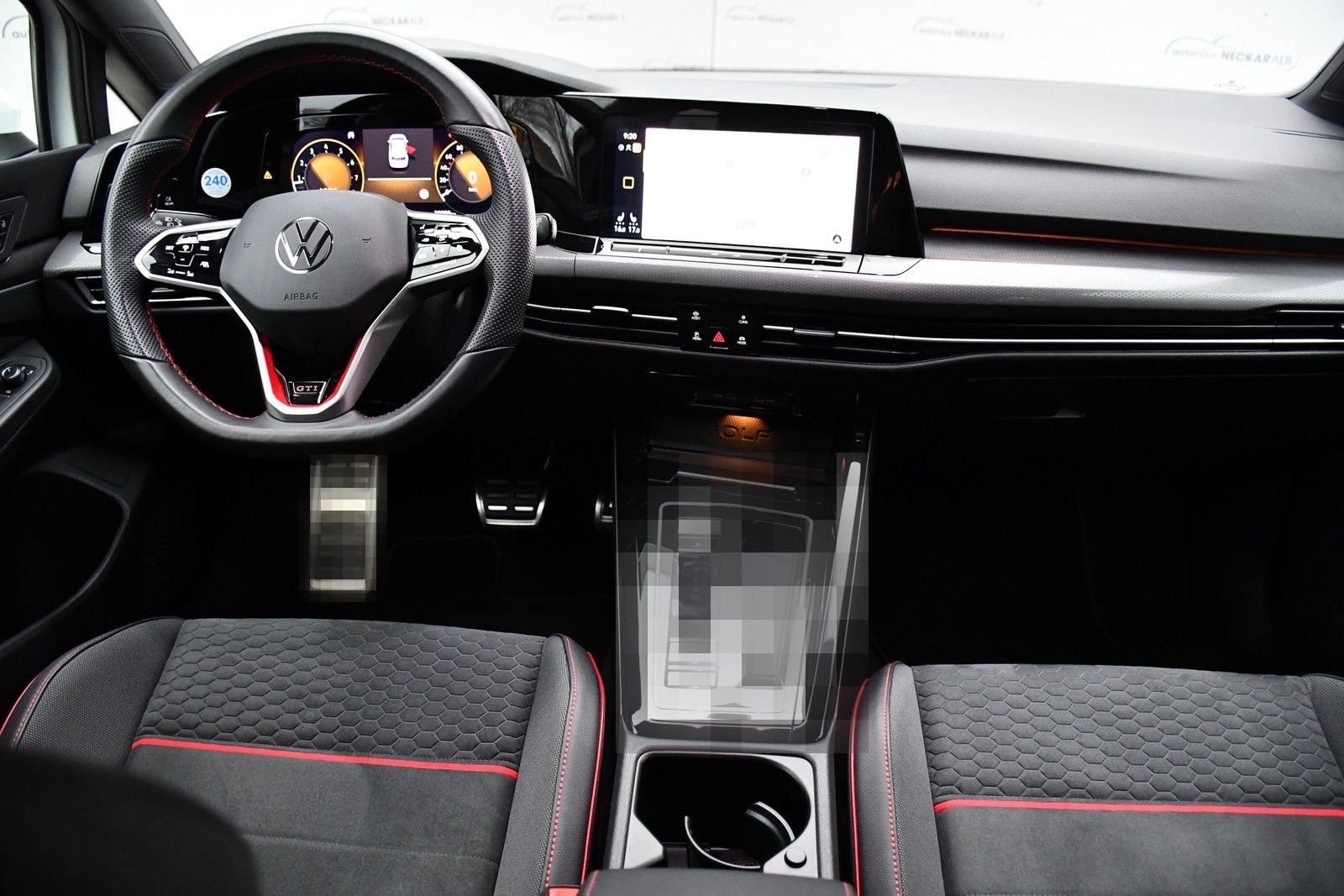 Volkswagen Golf VIII GTI Clubsport*1.Hand*Unfallfrei*Navi*A foto 12