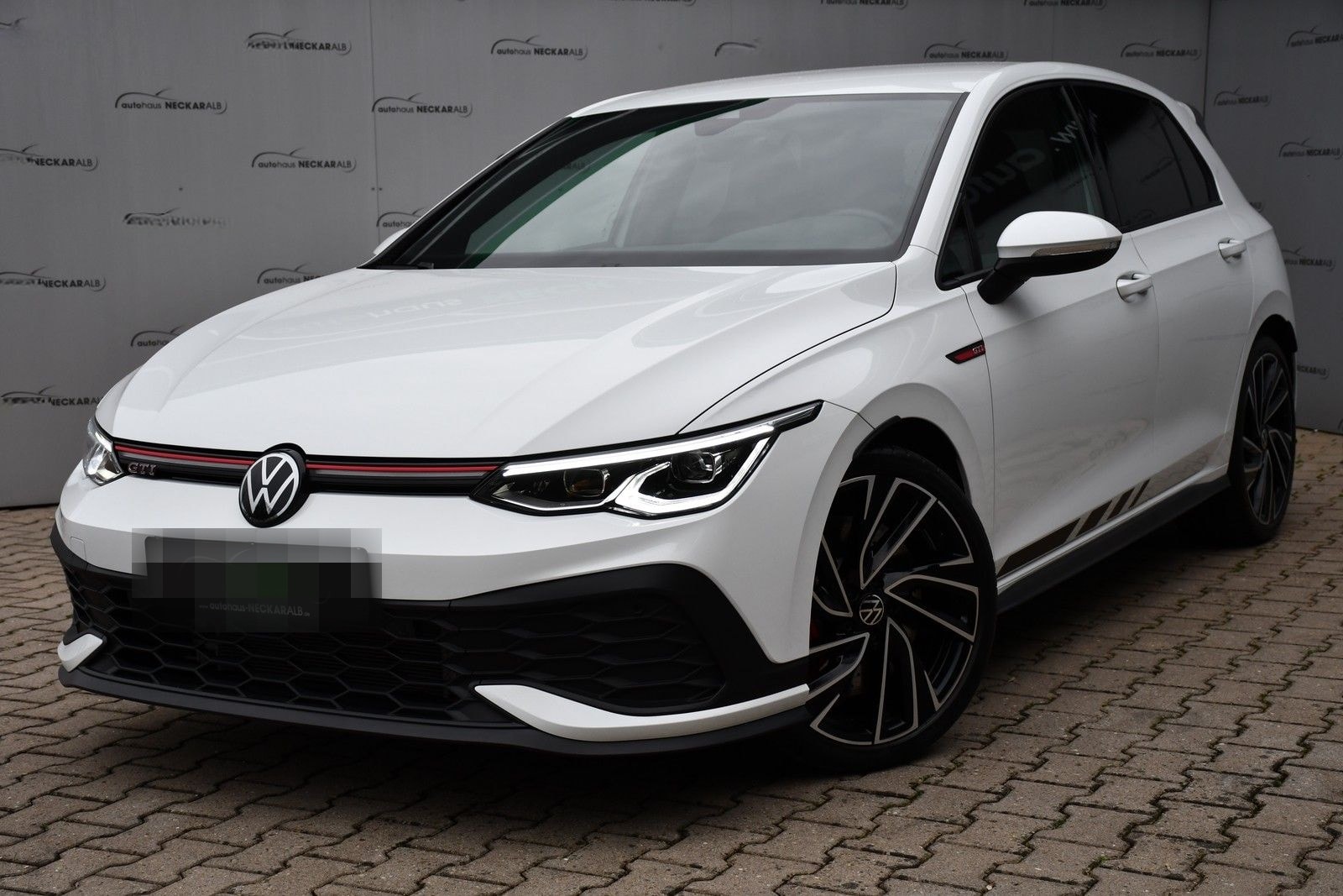 Volkswagen Golf VIII GTI Clubsport*1.Hand*Unfallfrei*Navi*A foto 3