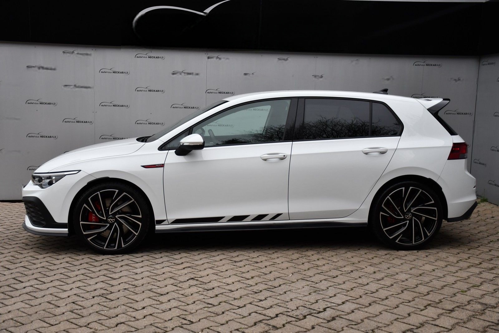 Volkswagen Golf VIII GTI Clubsport*1.Hand*Unfallfrei*Navi*A foto 4