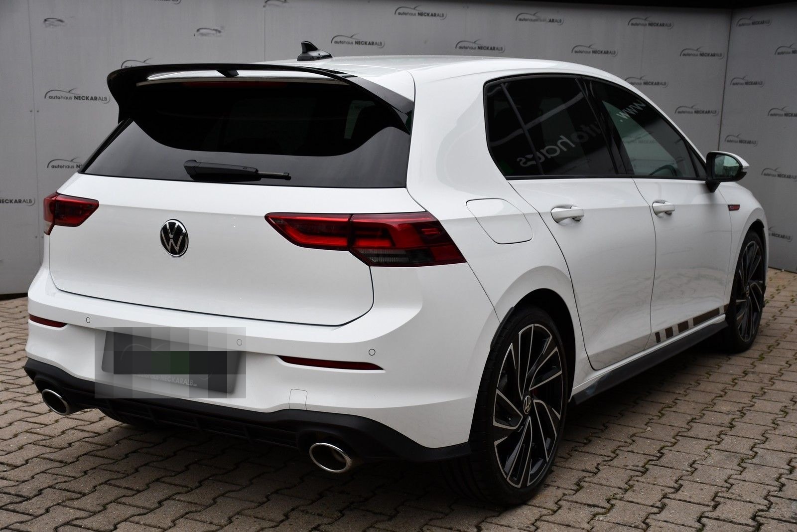 Volkswagen Golf VIII GTI Clubsport*1.Hand*Unfallfrei*Navi*A foto 5