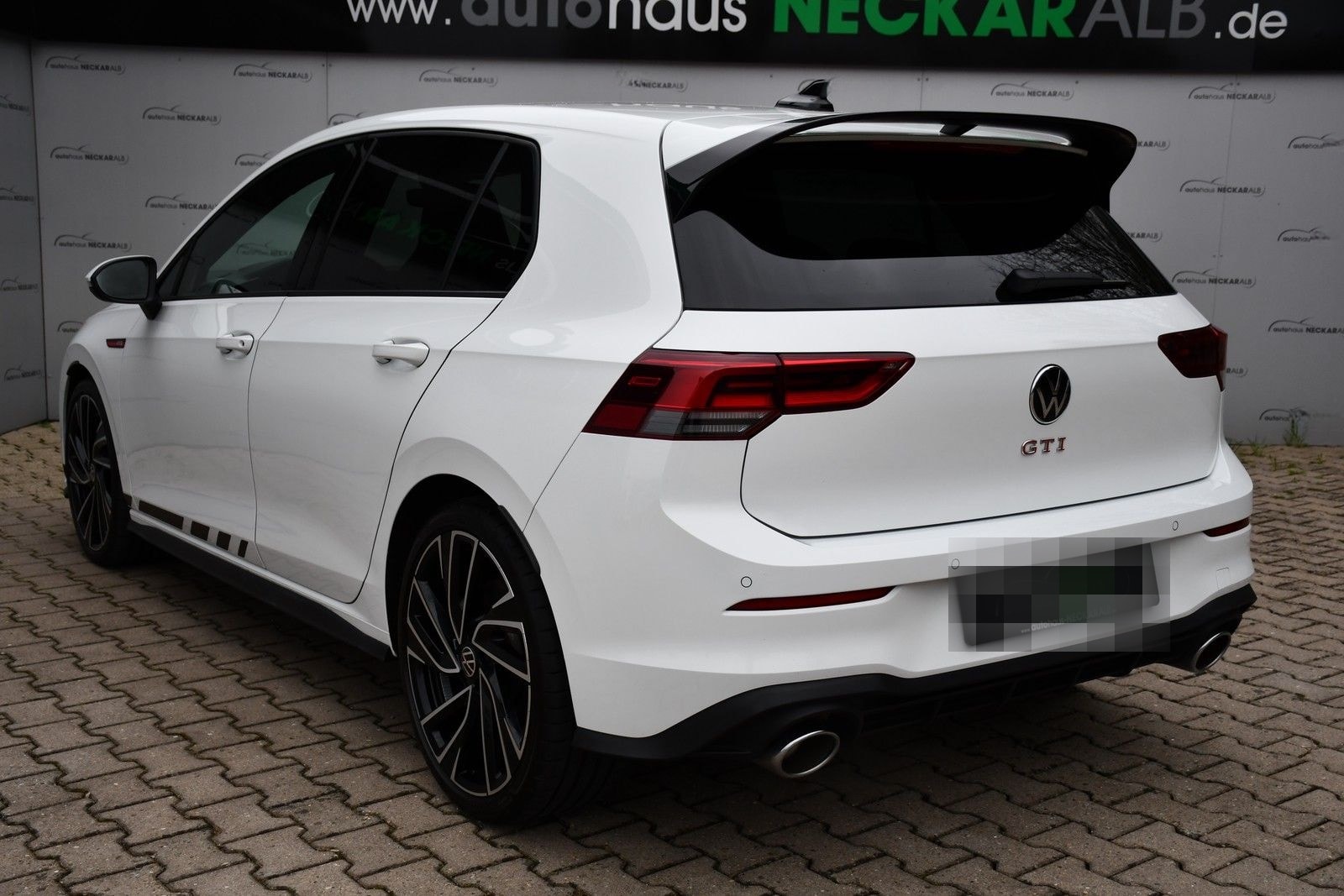 Volkswagen Golf VIII GTI Clubsport*1.Hand*Unfallfrei*Navi*A foto 8