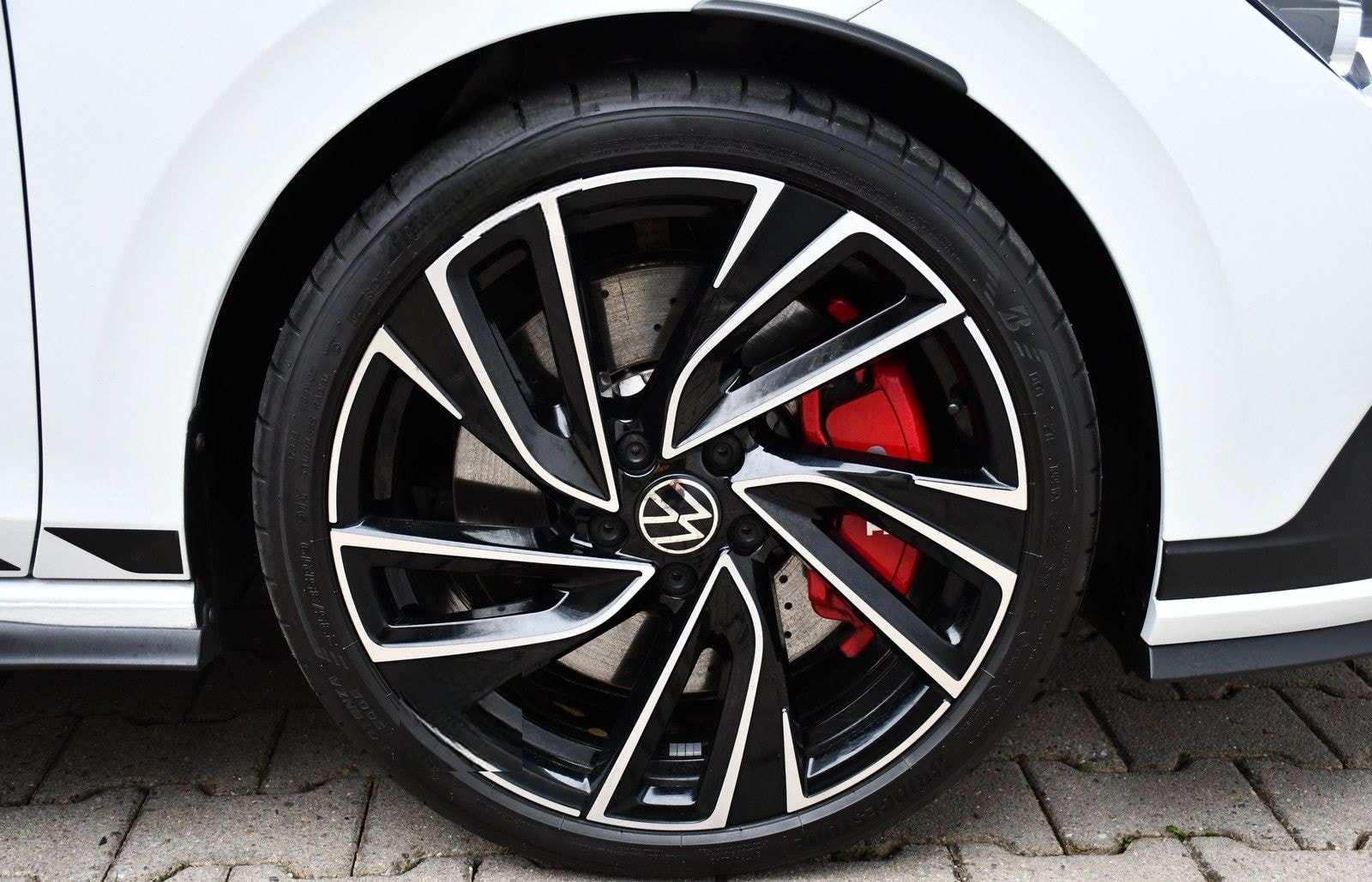 Volkswagen Golf VIII GTI Clubsport*1.Hand*Unfallfrei*Navi*A foto 9