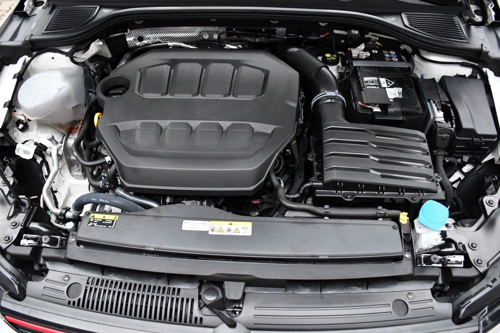 Volkswagen Golf VIII GTI Clubsport*1.Hand*Unfallfrei*Navi*A foto 10