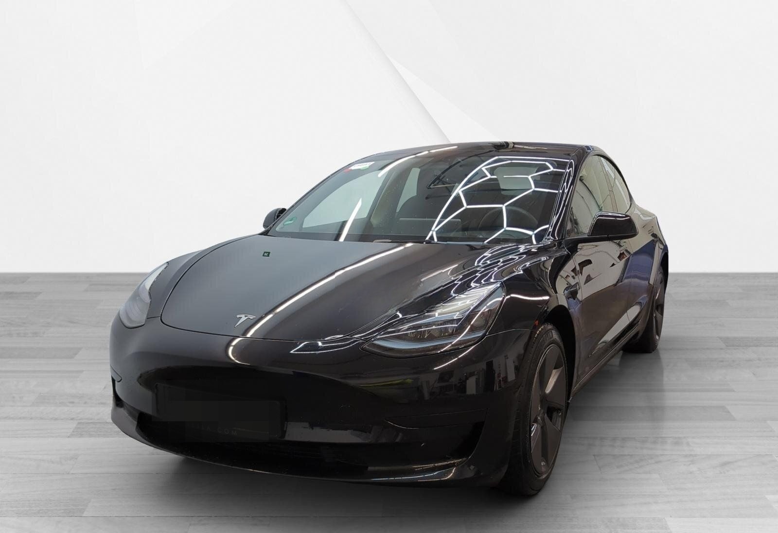 Tesla Model 3 Standard Range A.Pilot Pr.Int. Leder foto 1