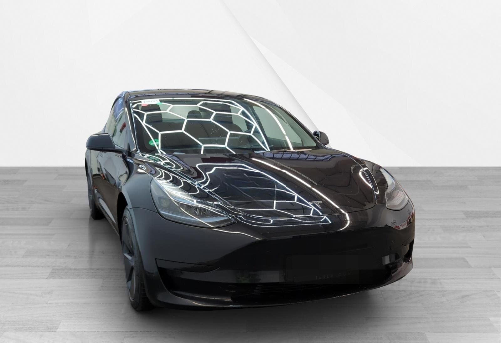 Tesla Model 3 Standard Range A.Pilot Pr.Int. Leder foto 2