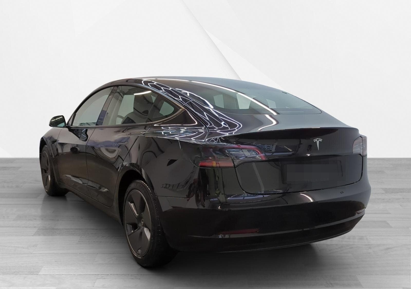 Tesla Model 3 Standard Range A.Pilot Pr.Int. Leder foto 11