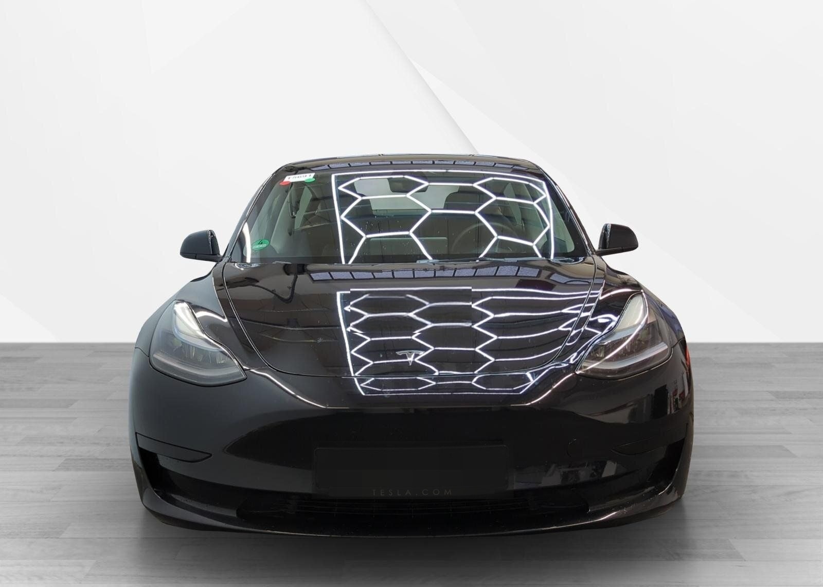 Tesla Model 3 Standard Range A.Pilot Pr.Int. Leder foto 13