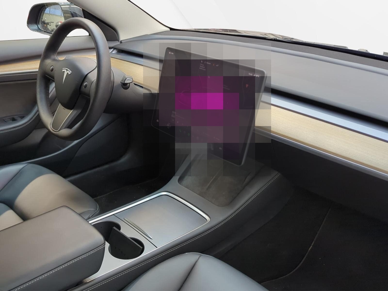 Tesla Model 3 Standard Range A.Pilot Pr.Int. Leder foto 7