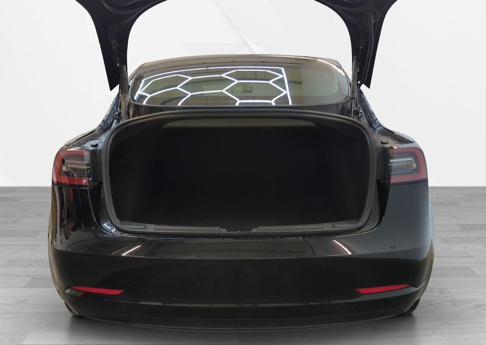 Tesla Model 3 Standard Range A.Pilot Pr.Int. Leder foto 9