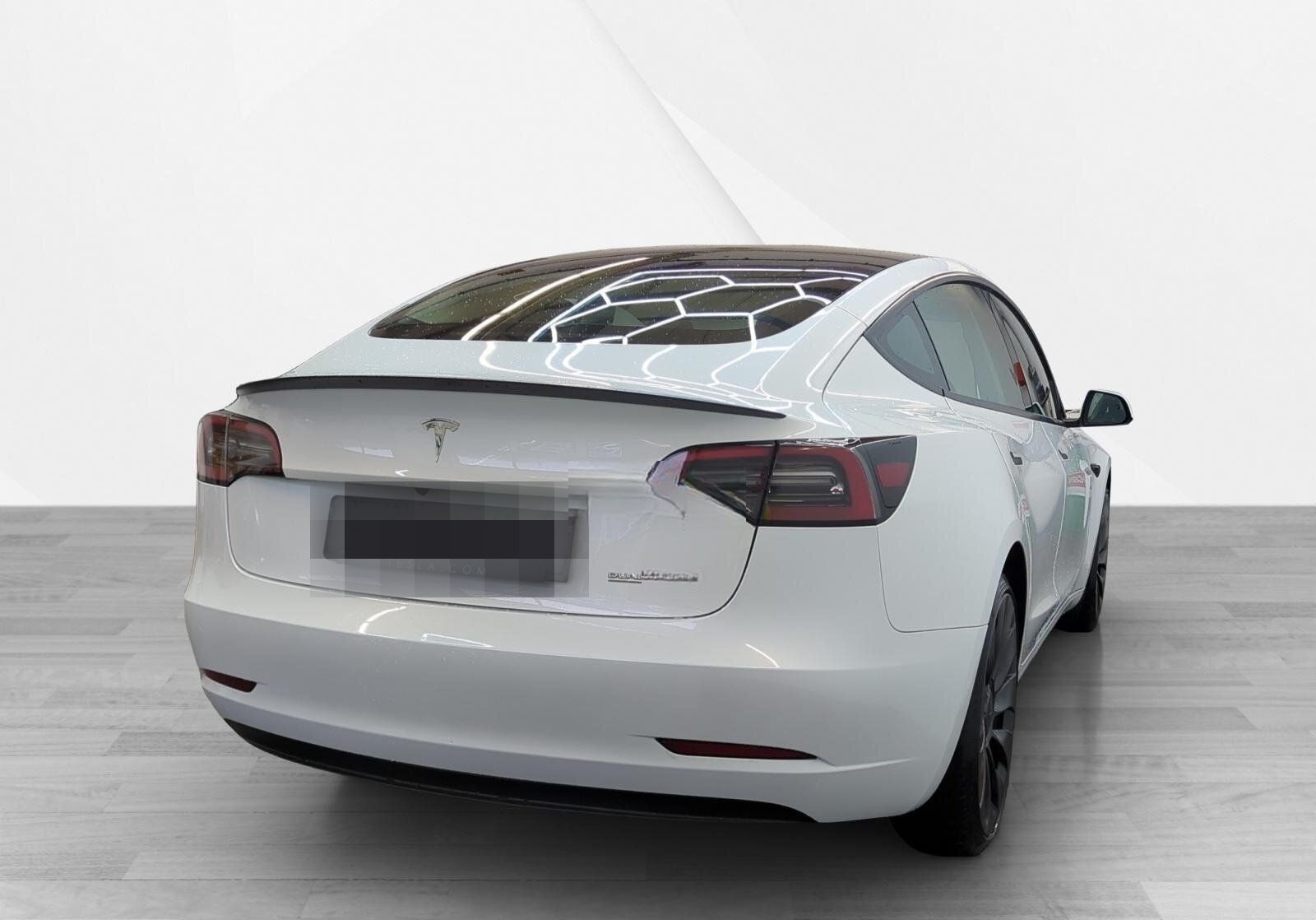 Tesla Model 3 Performance A.Pilot Pr.Int. Leder foto 3