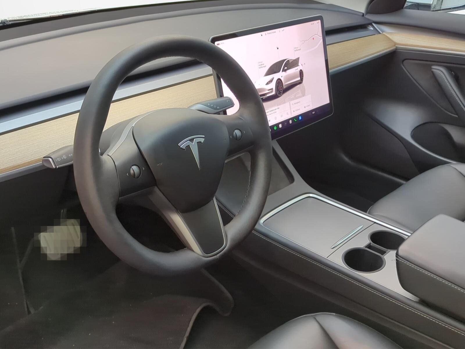 Tesla Model 3 Performance A.Pilot Pr.Int. Leder foto 4