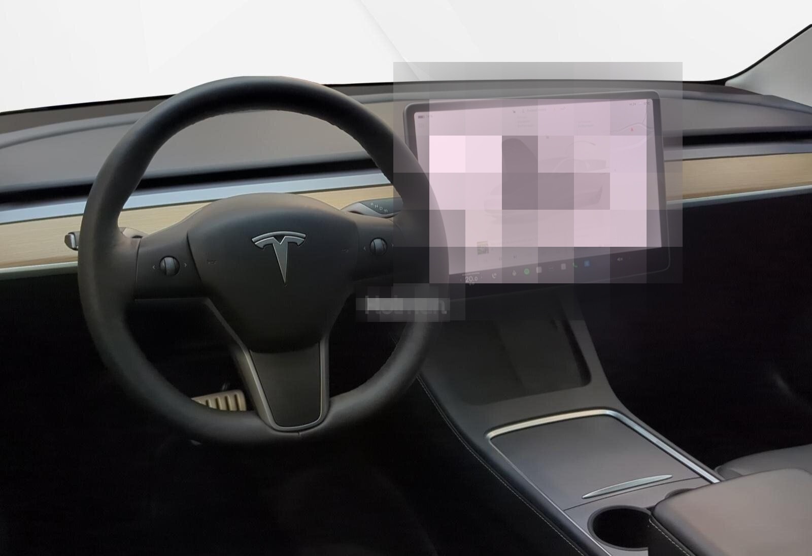 Tesla Model 3 Performance A.Pilot Pr.Int. Leder foto 5