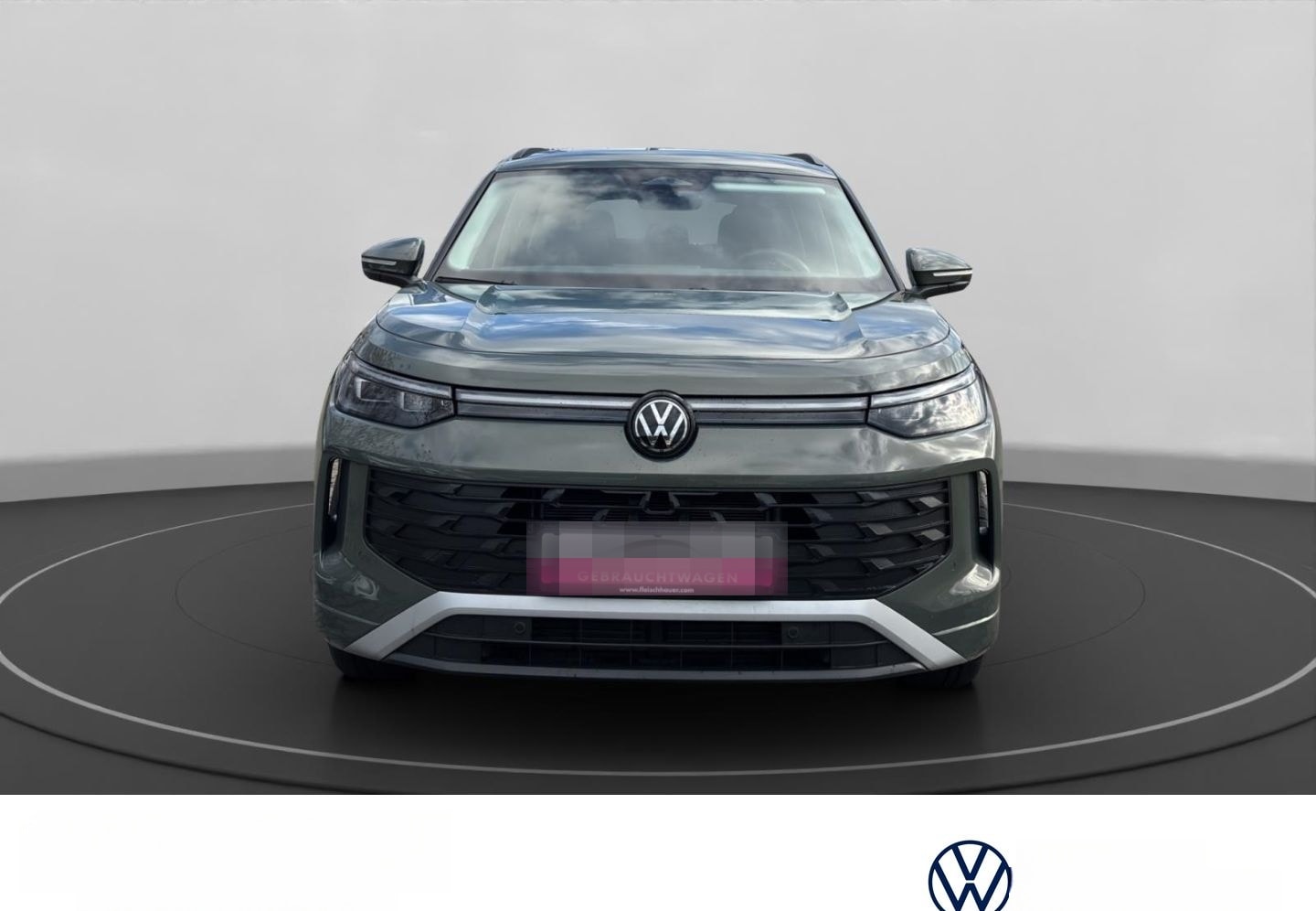 Volkswagen Tayron 1.5 eTSI AHK Einparkhilfe LED App-Connect foto 2