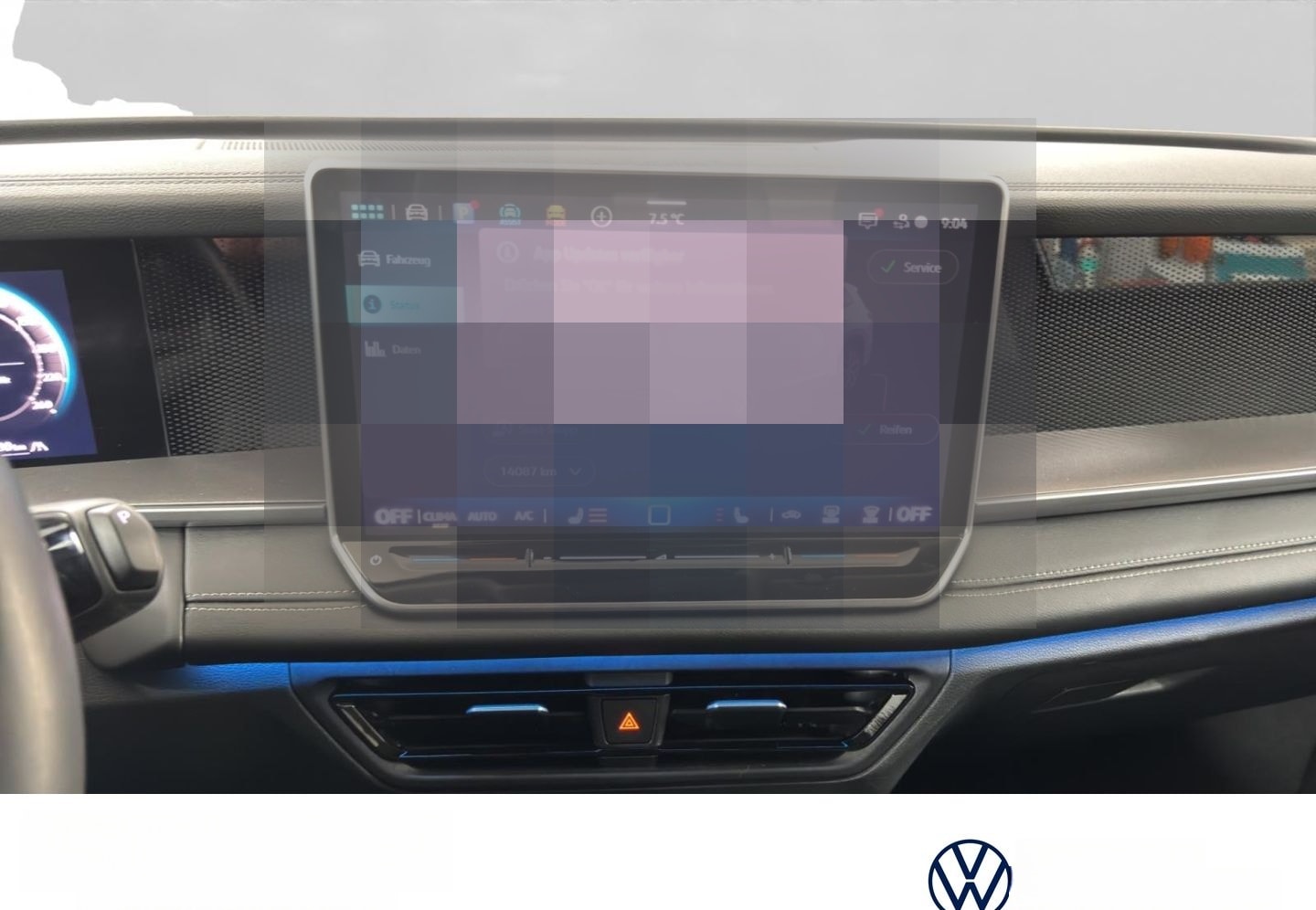 Volkswagen Tayron 1.5 eTSI AHK Einparkhilfe LED App-Connect foto 12