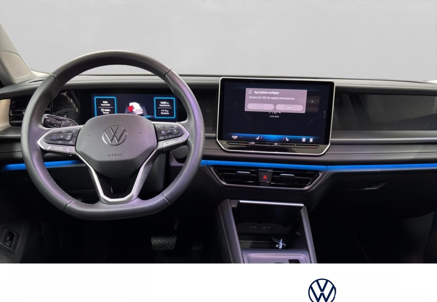 Volkswagen Tayron 1.5 eTSI AHK Einparkhilfe LED App-Connect foto 15