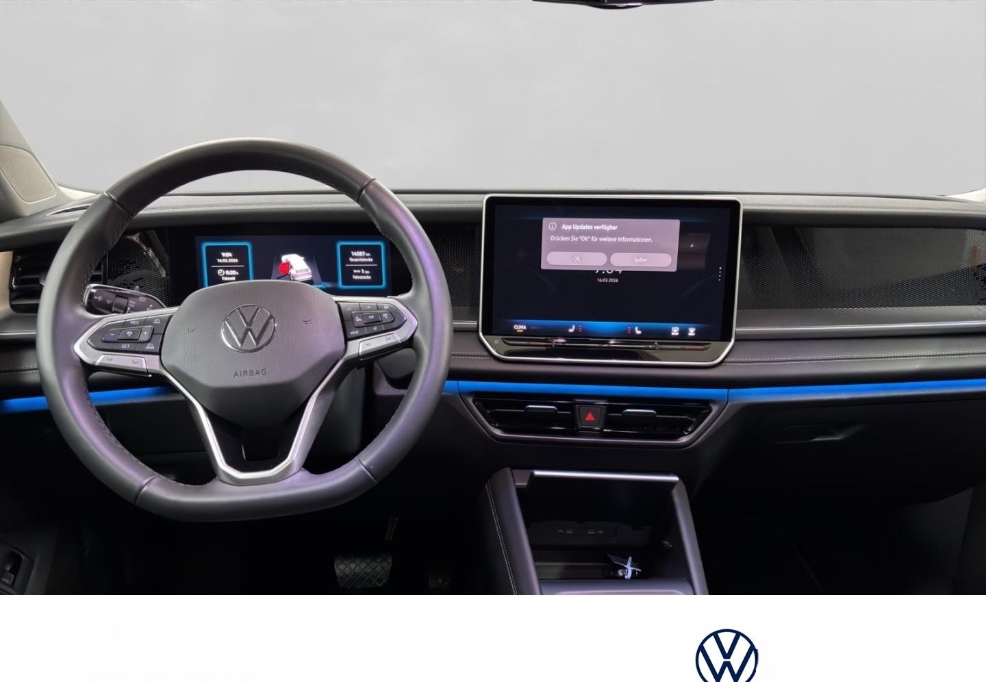 Volkswagen Tayron 1.5 eTSI AHK Einparkhilfe LED App-Connect foto 16