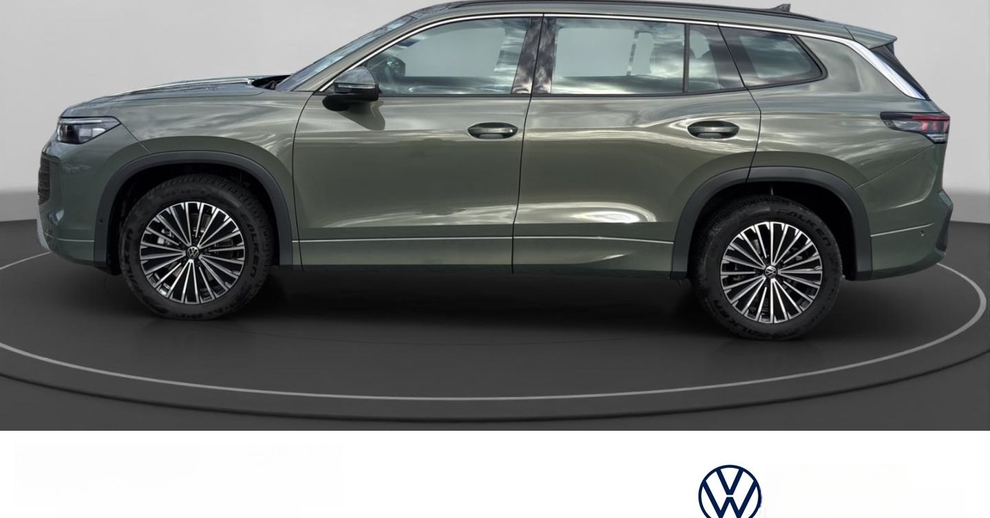Volkswagen Tayron 1.5 eTSI AHK Einparkhilfe LED App-Connect foto 3