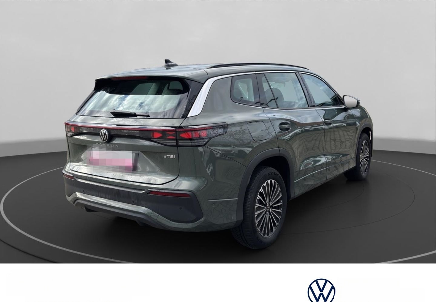 Volkswagen Tayron 1.5 eTSI AHK Einparkhilfe LED App-Connect foto 6