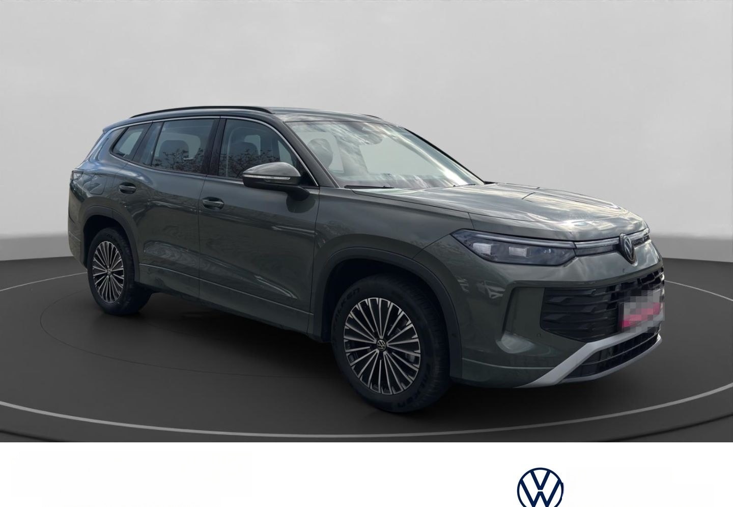 Volkswagen Tayron 1.5 eTSI AHK Einparkhilfe LED App-Connect foto 8