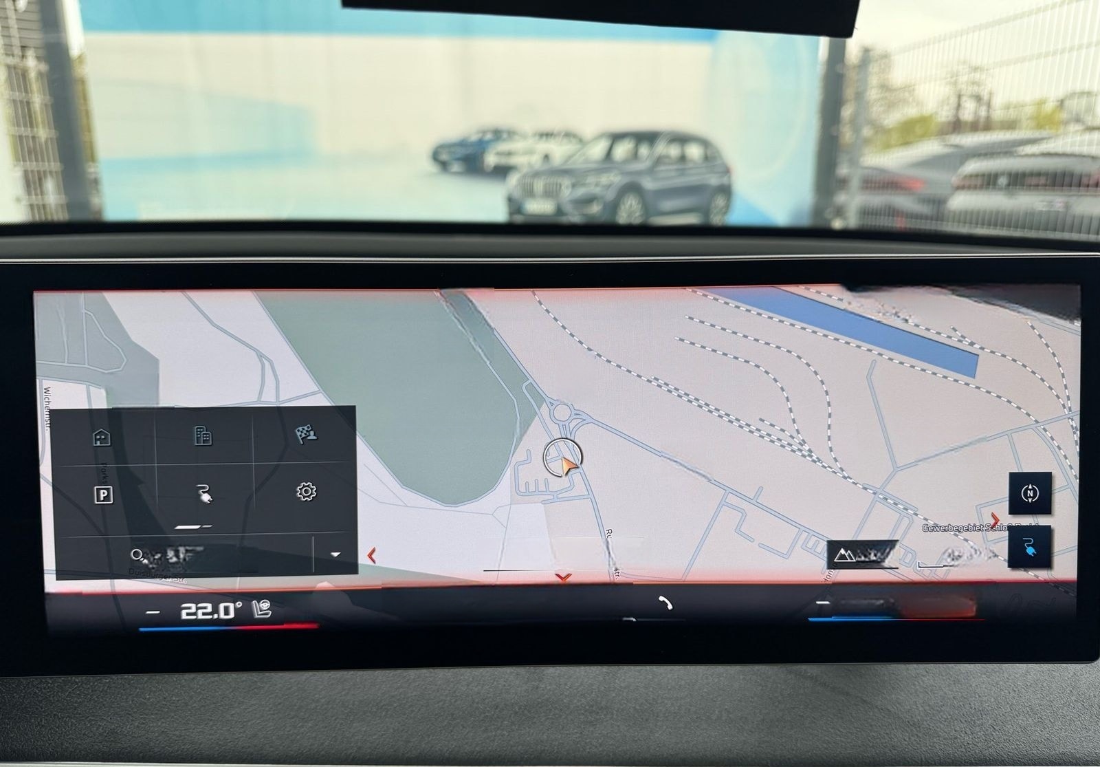 BMW iX M70 xDrive M Sport Pro B&W Pano AHK Autobahna foto 11