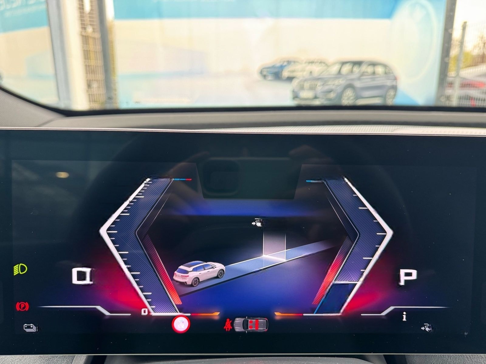 BMW iX M70 xDrive M Sport Pro B&W Pano AHK Autobahna foto 10