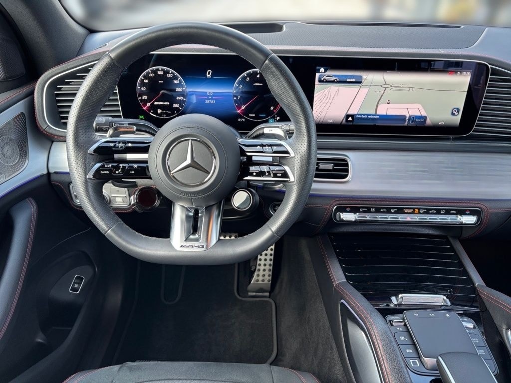 Mercedes-Benz AMG GLE 53 4M+ PREMIUM*PANO*AHK*PERF-ABGAS*NIGHT foto 11