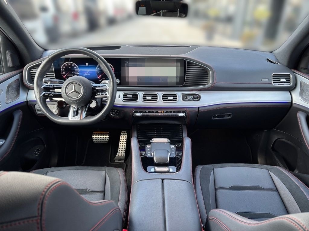 Mercedes-Benz AMG GLE 53 4M+ PREMIUM*PANO*AHK*PERF-ABGAS*NIGHT foto 12