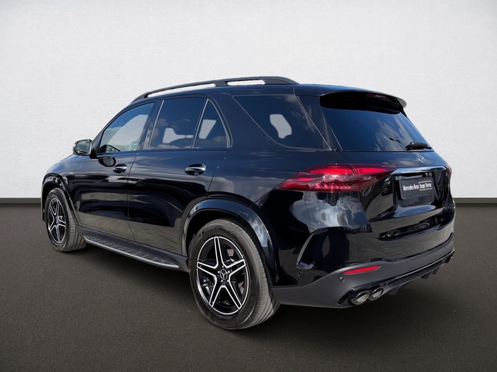 Mercedes-Benz AMG GLE 53 4M+ PREMIUM*PANO*AHK*PERF-ABGAS*NIGHT foto 4