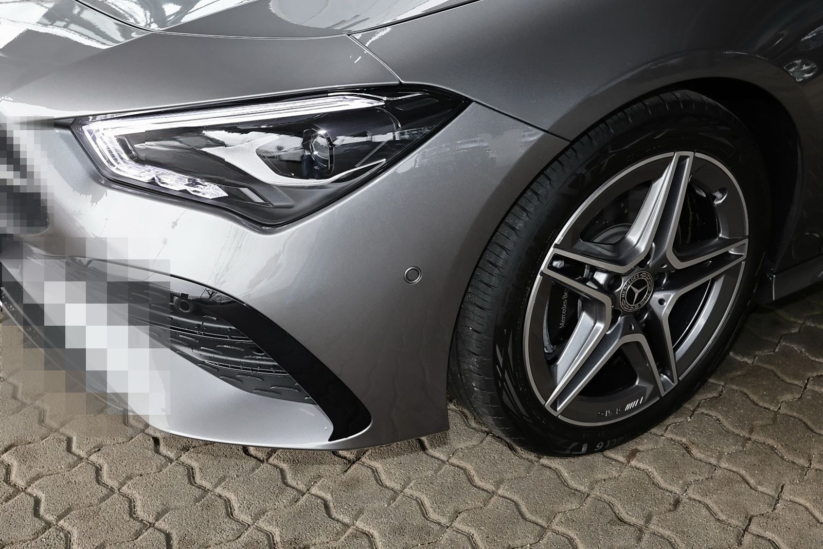 Mercedes-Benz CLA 200 Coupé AMG Edition+DISTRONIC+360°+18"+ foto 3