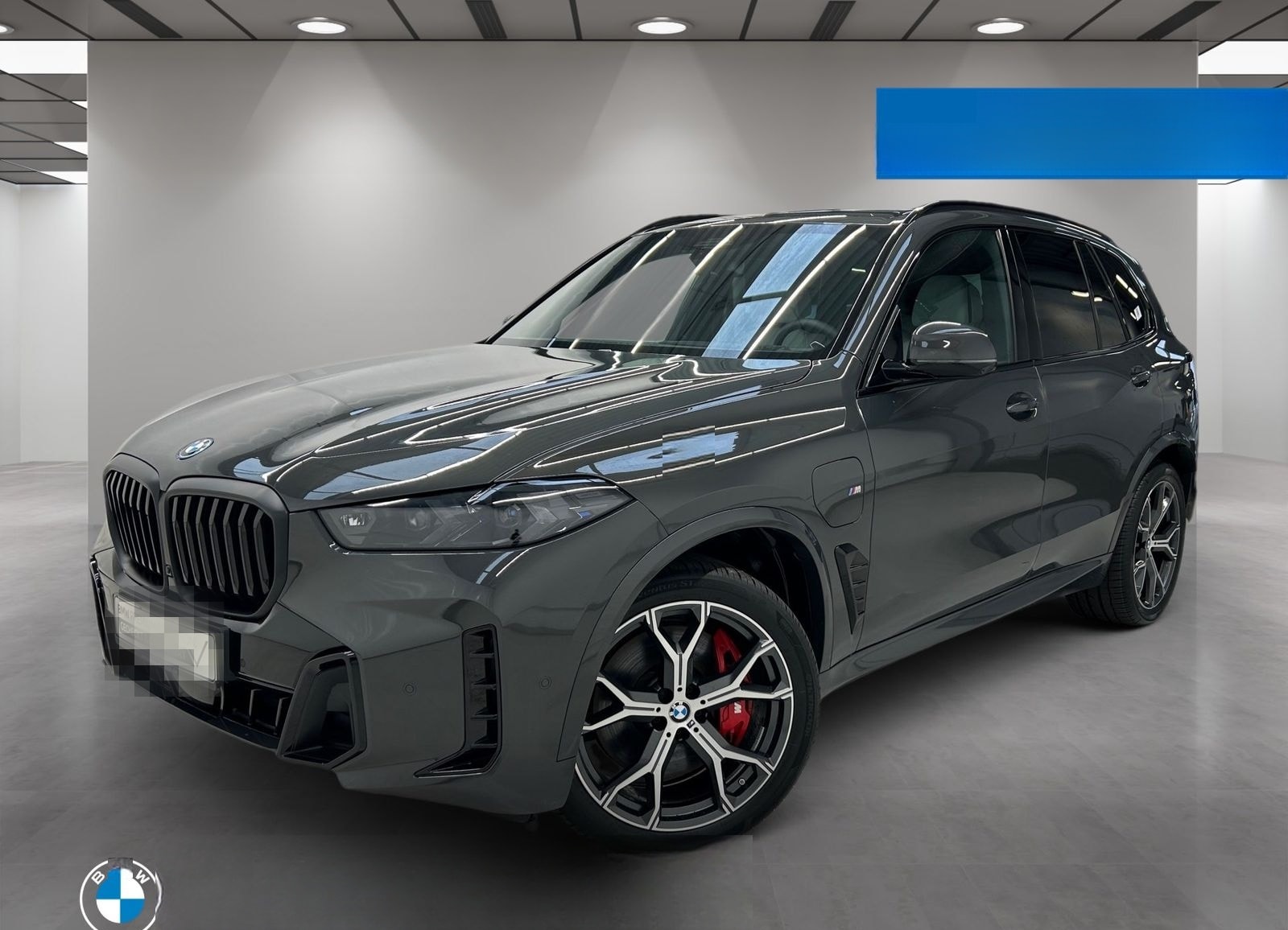 BMW X5 xDrive50e M Sport AHK Driv.Assist.Prof LED foto 1