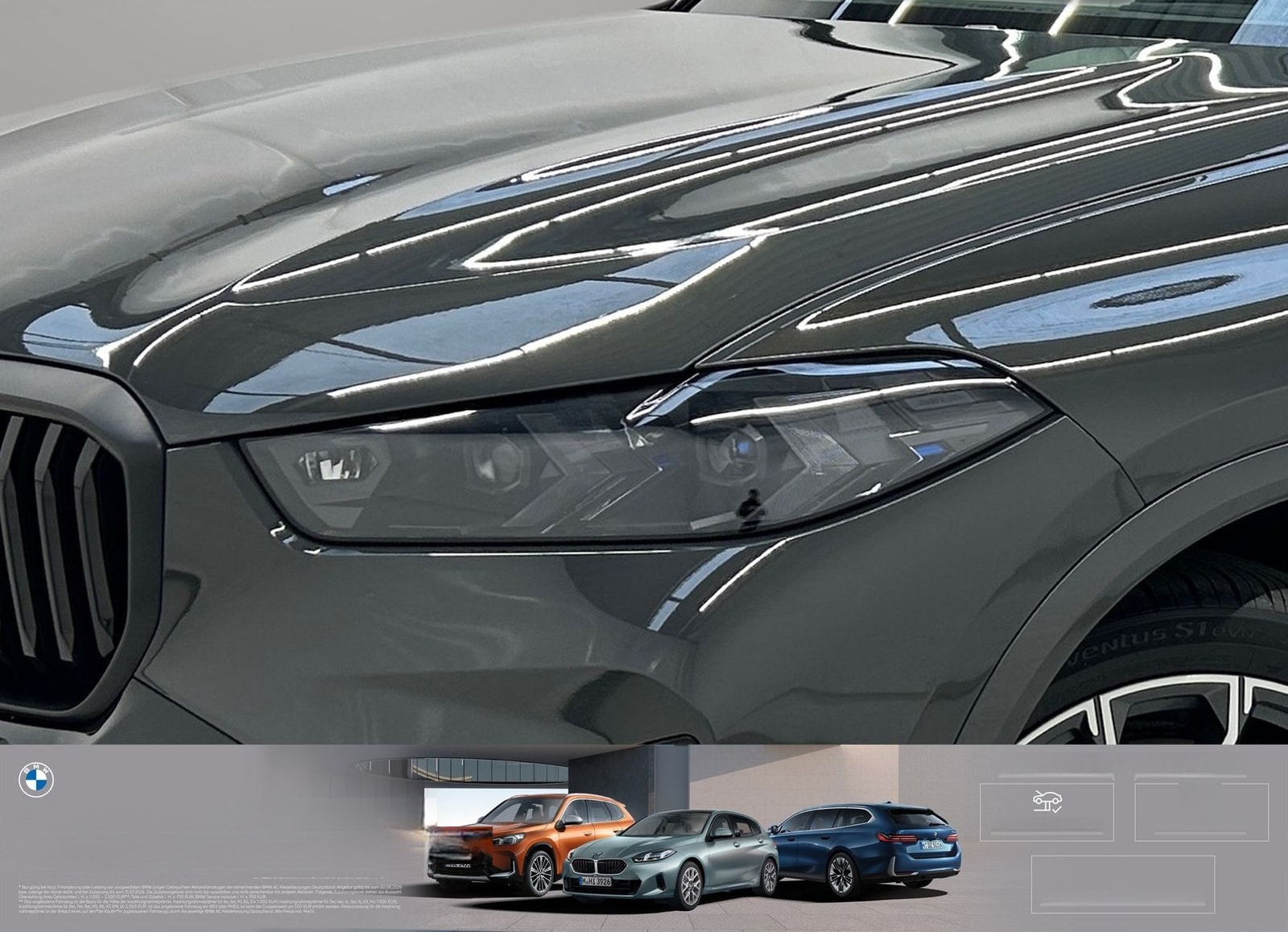 BMW X5 xDrive50e M Sport AHK Driv.Assist.Prof LED foto 7