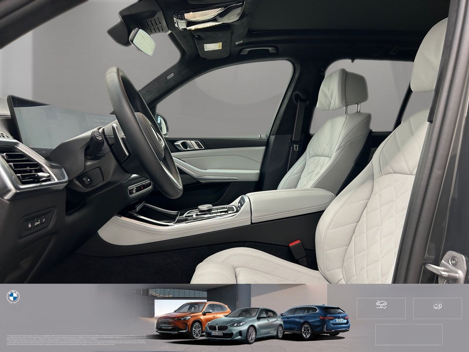 BMW X5 xDrive50e M Sport AHK Driv.Assist.Prof LED foto 9