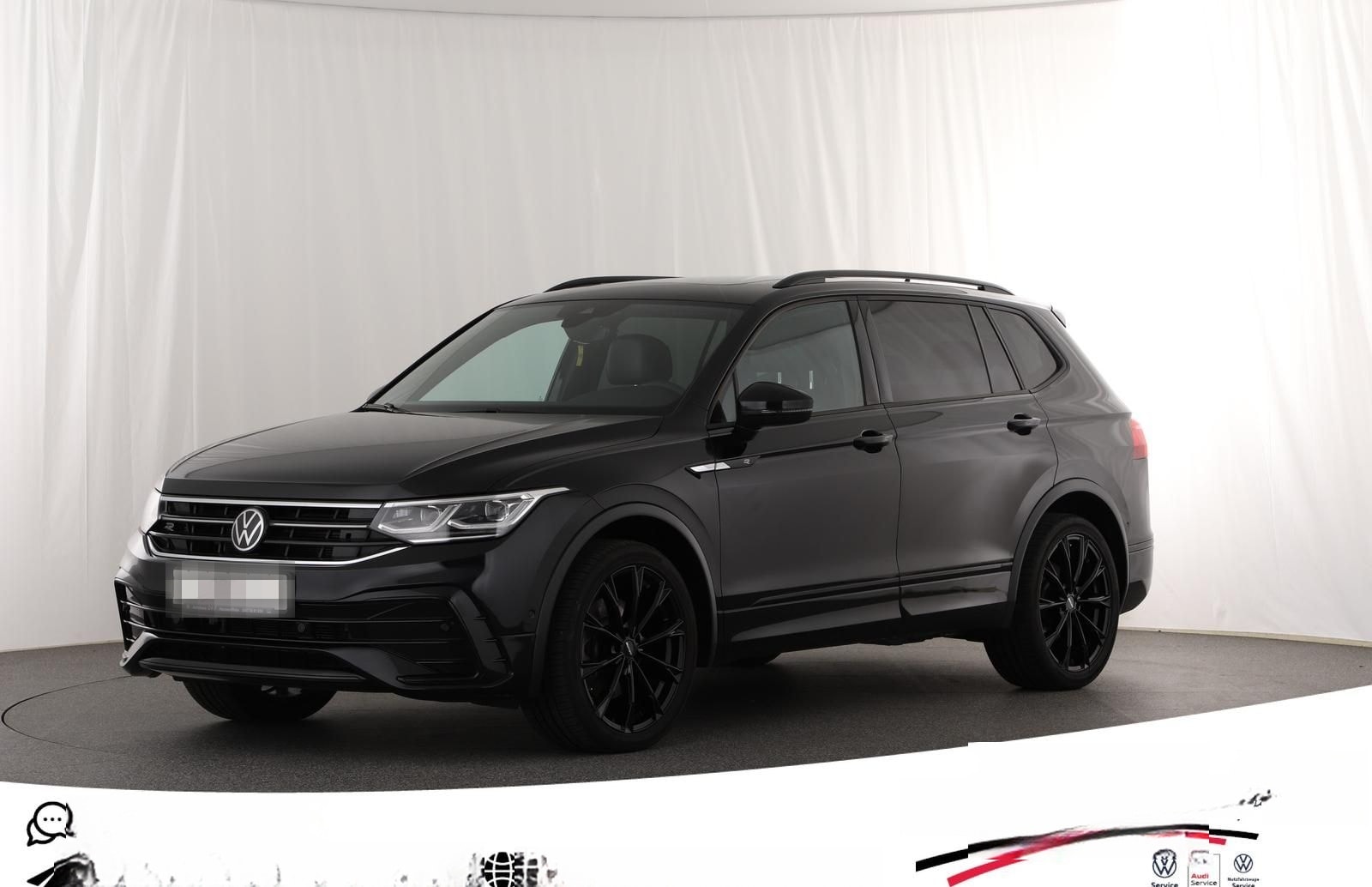 Volkswagen Tiguan Allspace 2.0 TSI  R-Line 4Motion DSG AHK  foto 1