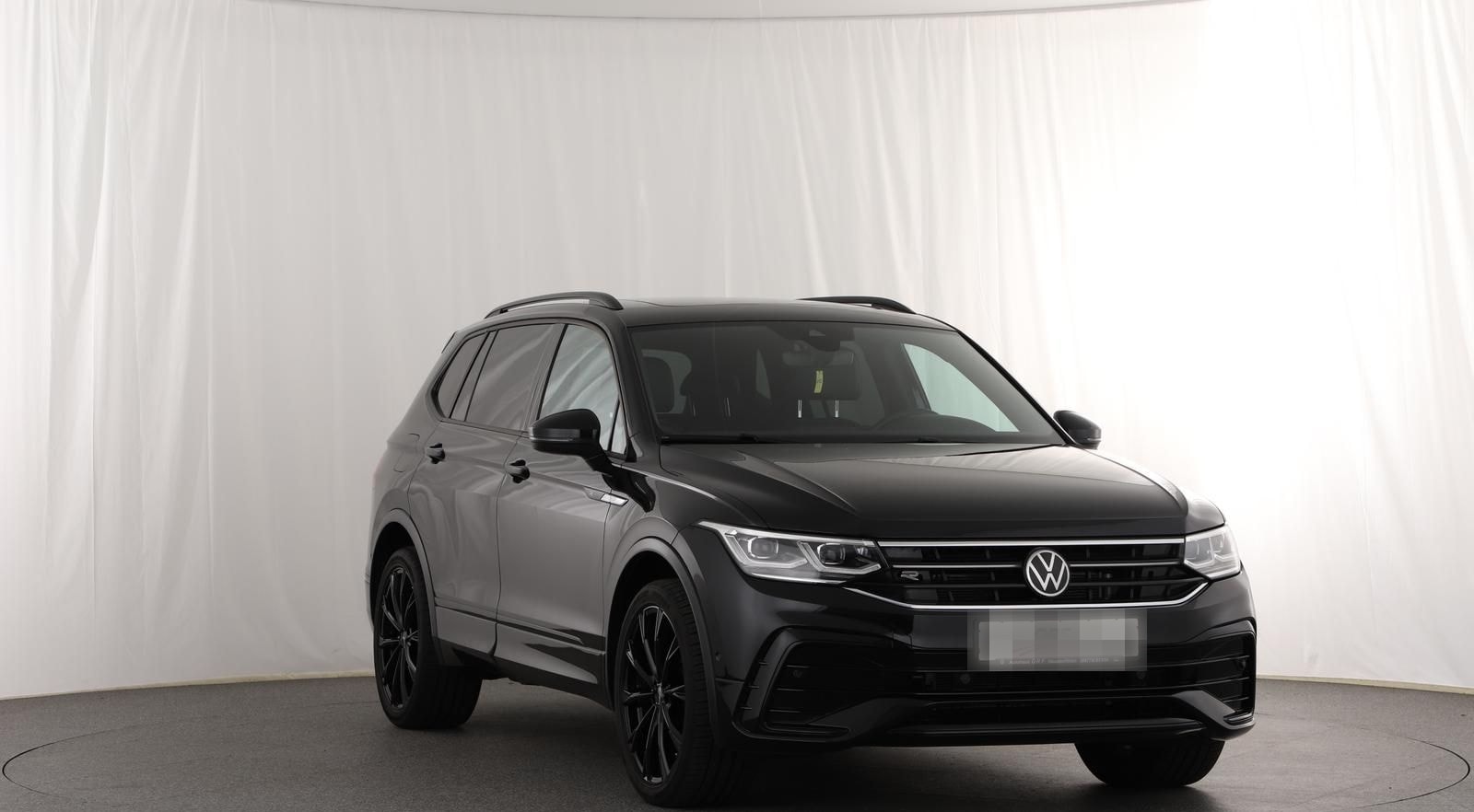 Volkswagen Tiguan Allspace 2.0 TSI  R-Line 4Motion DSG AHK  foto 2