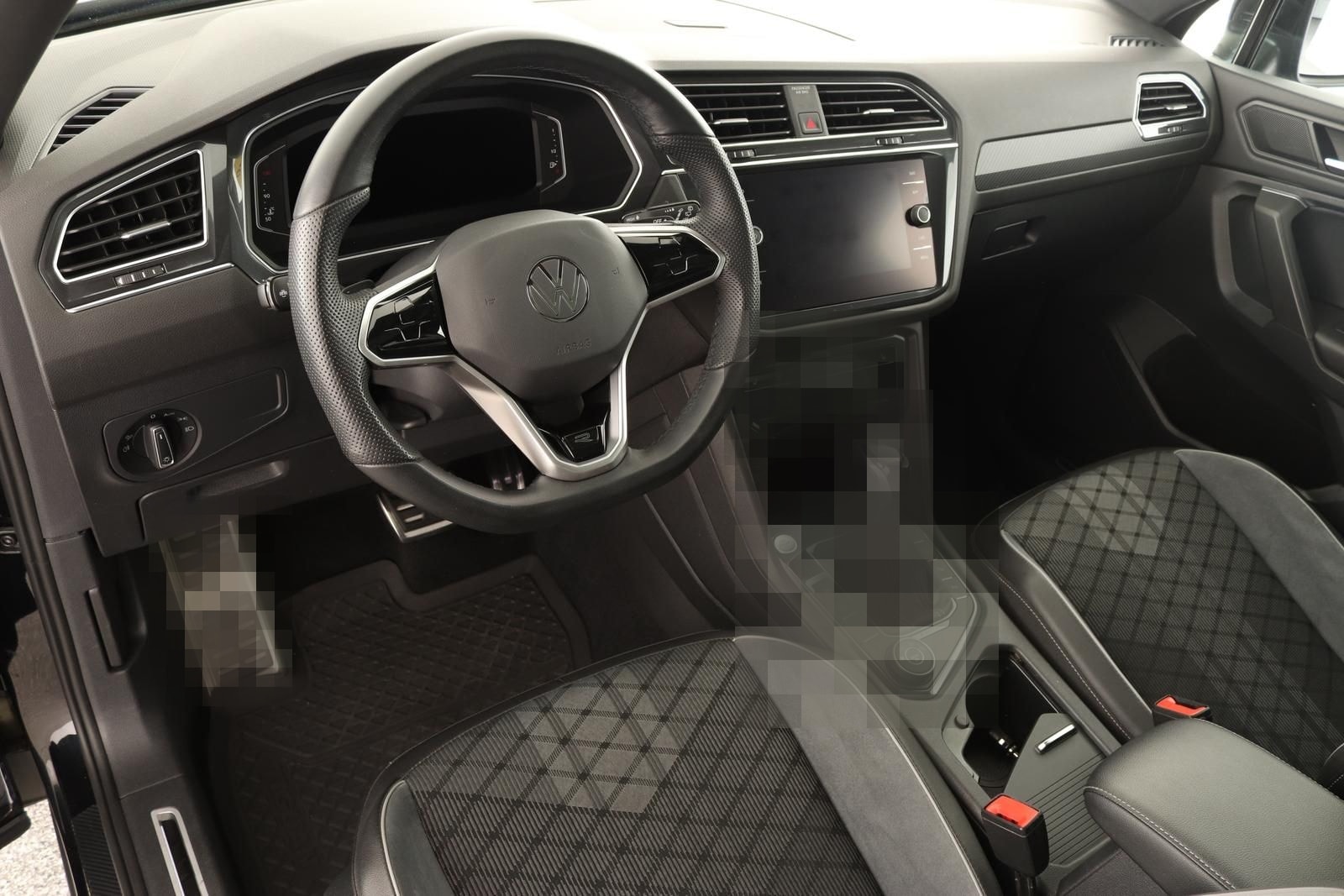 Volkswagen Tiguan Allspace 2.0 TSI  R-Line 4Motion DSG AHK  foto 11