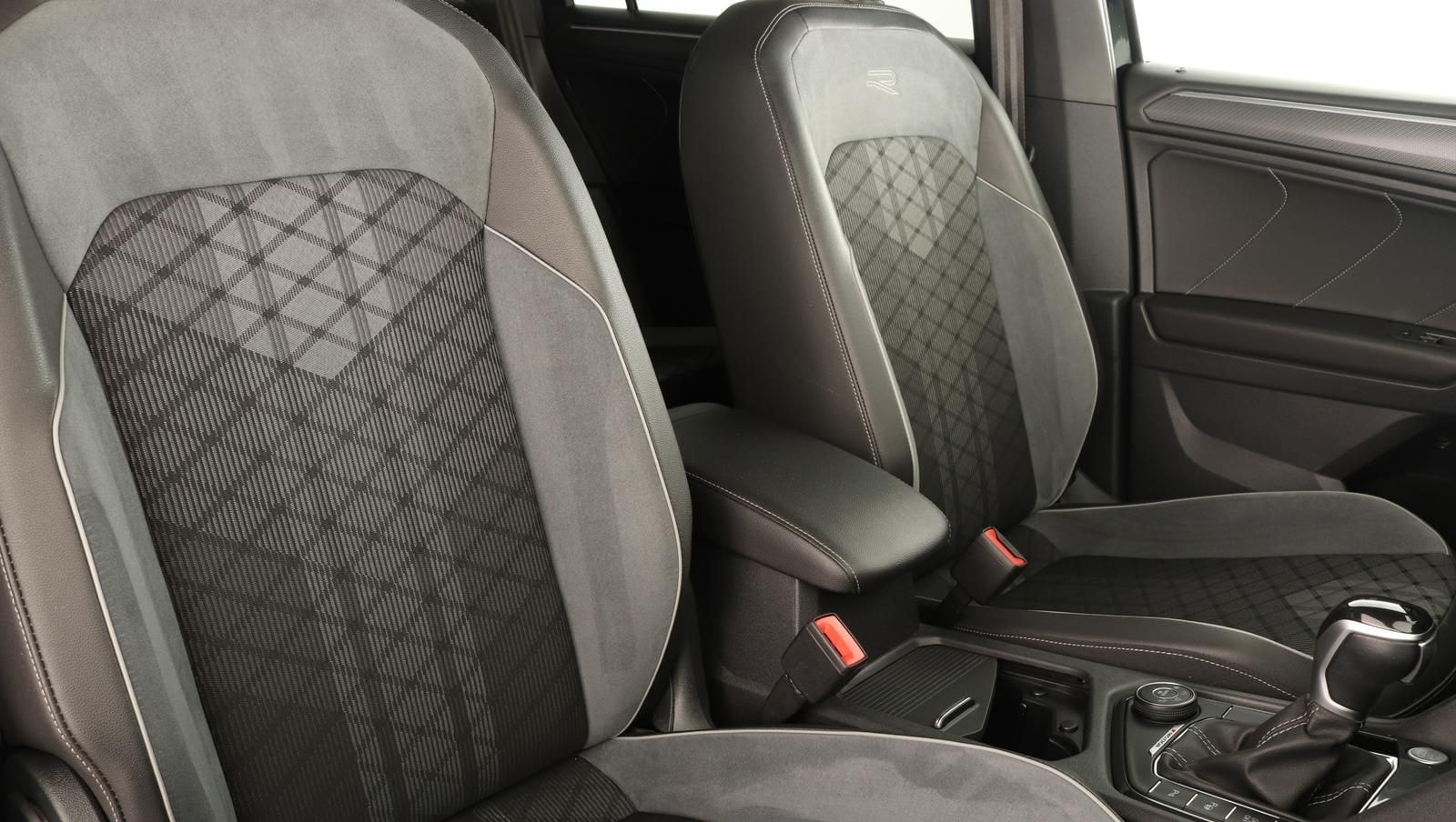 Volkswagen Tiguan Allspace 2.0 TSI  R-Line 4Motion DSG AHK  foto 14