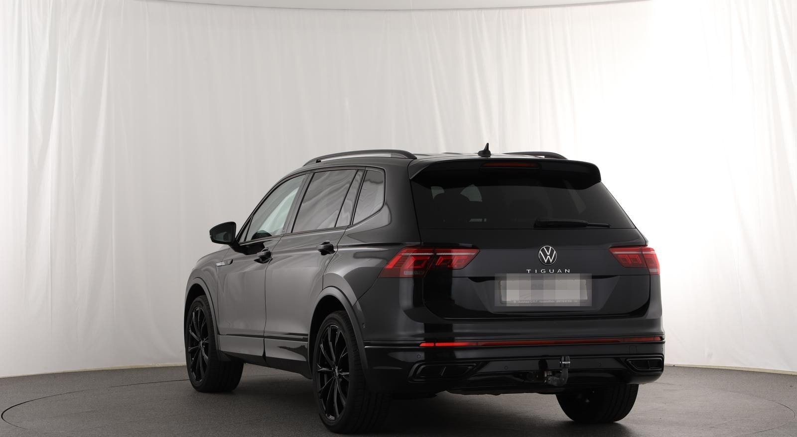 Volkswagen Tiguan Allspace 2.0 TSI  R-Line 4Motion DSG AHK  foto 5