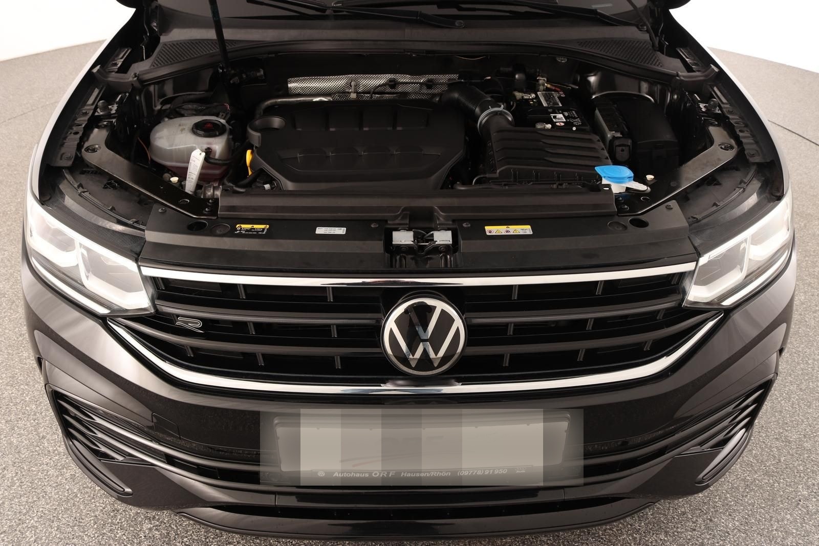 Volkswagen Tiguan Allspace 2.0 TSI  R-Line 4Motion DSG AHK  foto 8