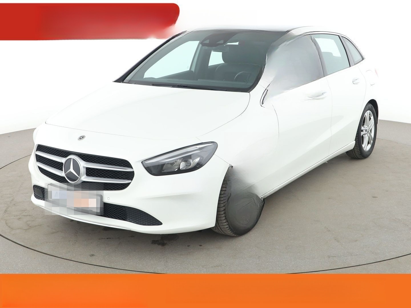 Mercedes-Benz B 220 d Progressive Aut.*LED*NAVI*TEMPO*CAM*PDC* foto 1