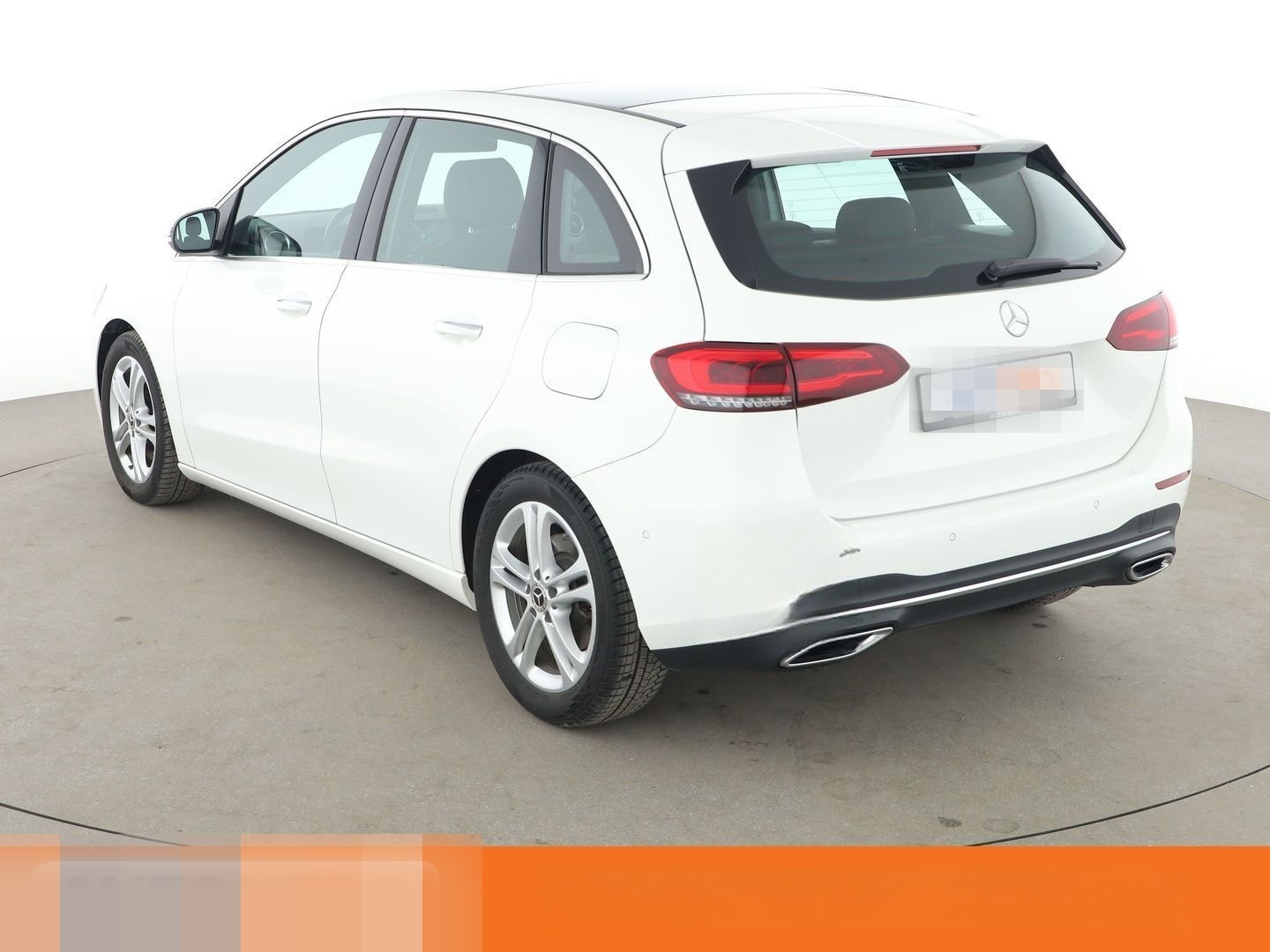 Mercedes-Benz B 220 d Progressive Aut.*LED*NAVI*TEMPO*CAM*PDC* foto 4