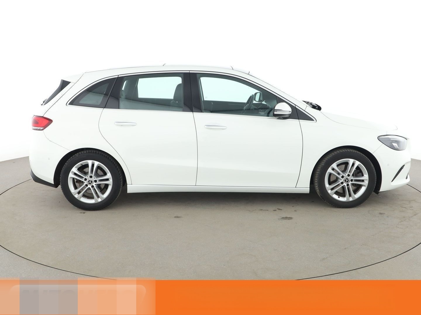 Mercedes-Benz B 220 d Progressive Aut.*LED*NAVI*TEMPO*CAM*PDC* foto 7