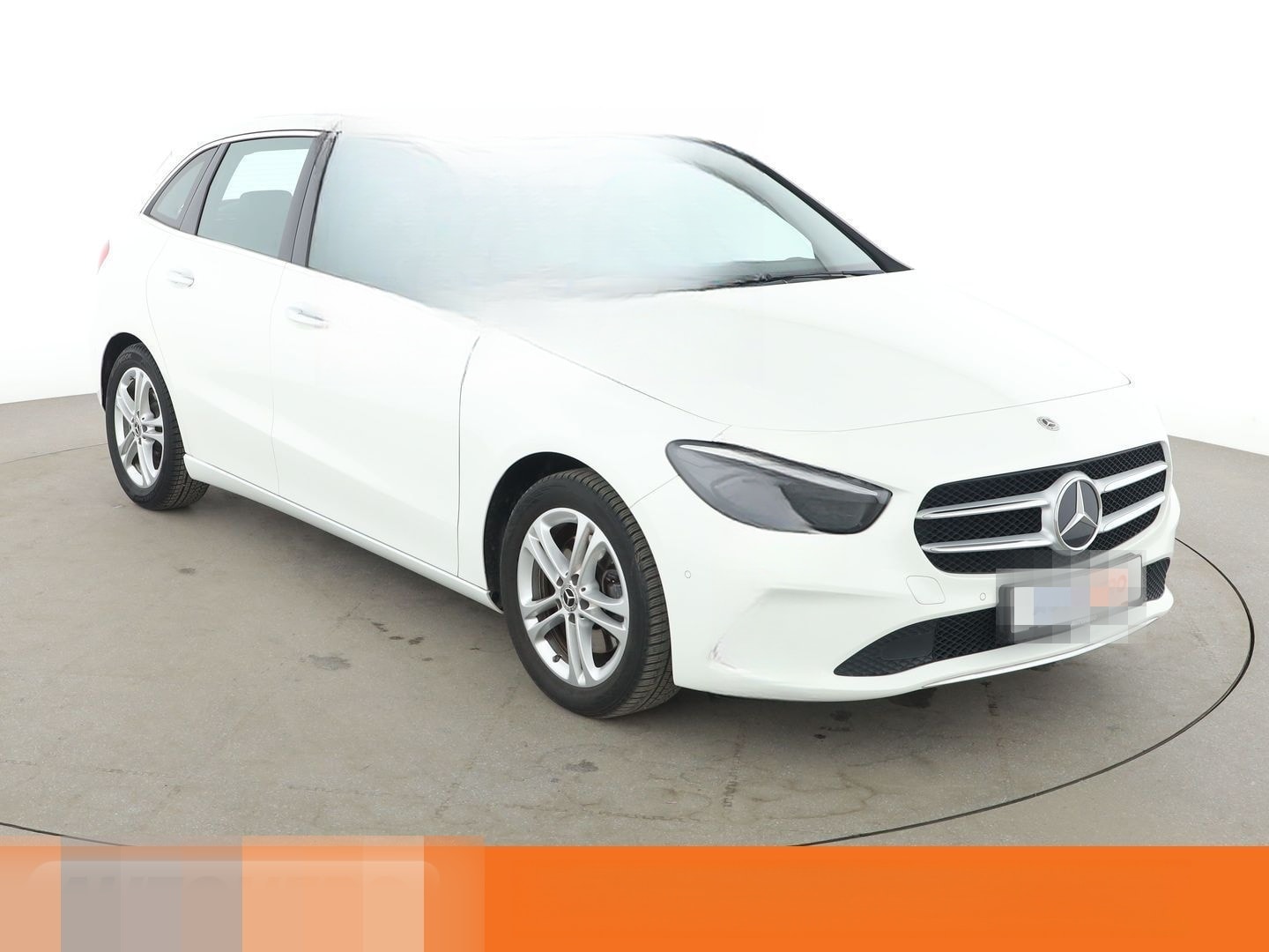 Mercedes-Benz B 220 d Progressive Aut.*LED*NAVI*TEMPO*CAM*PDC* foto 8